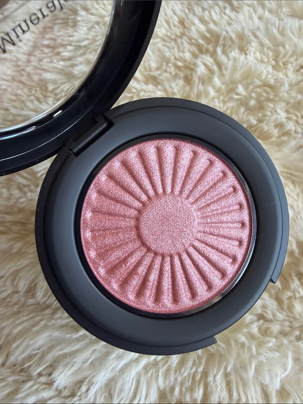 bareMinerals|Gen Nude Blonzer Blush+Bronzer Kiss Of Mauve|New